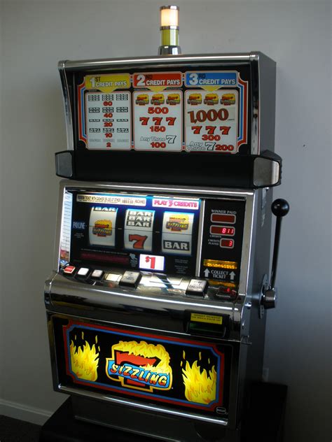 slot machine manufacturers usa.